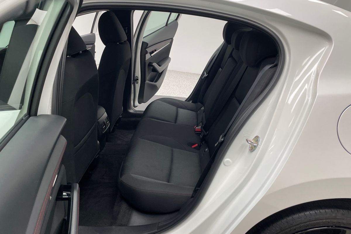 2023 Mazda 3