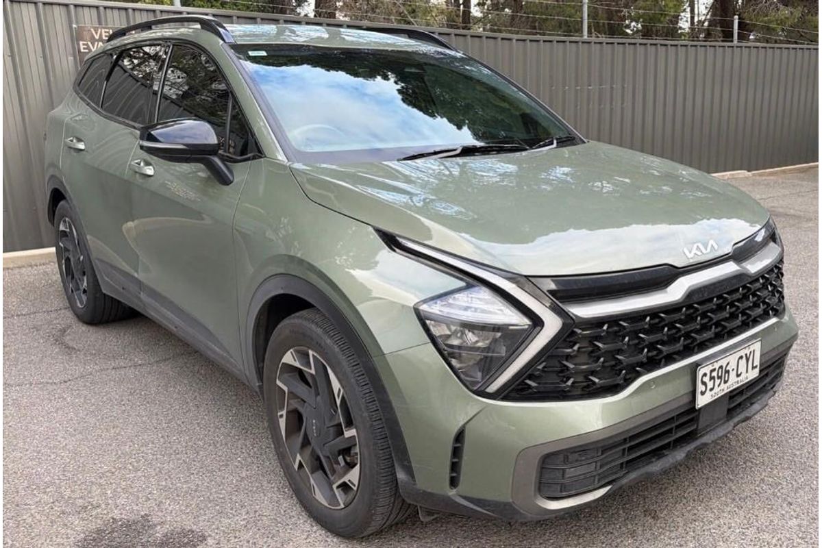 2023 Kia Sportage SX+ NQ5