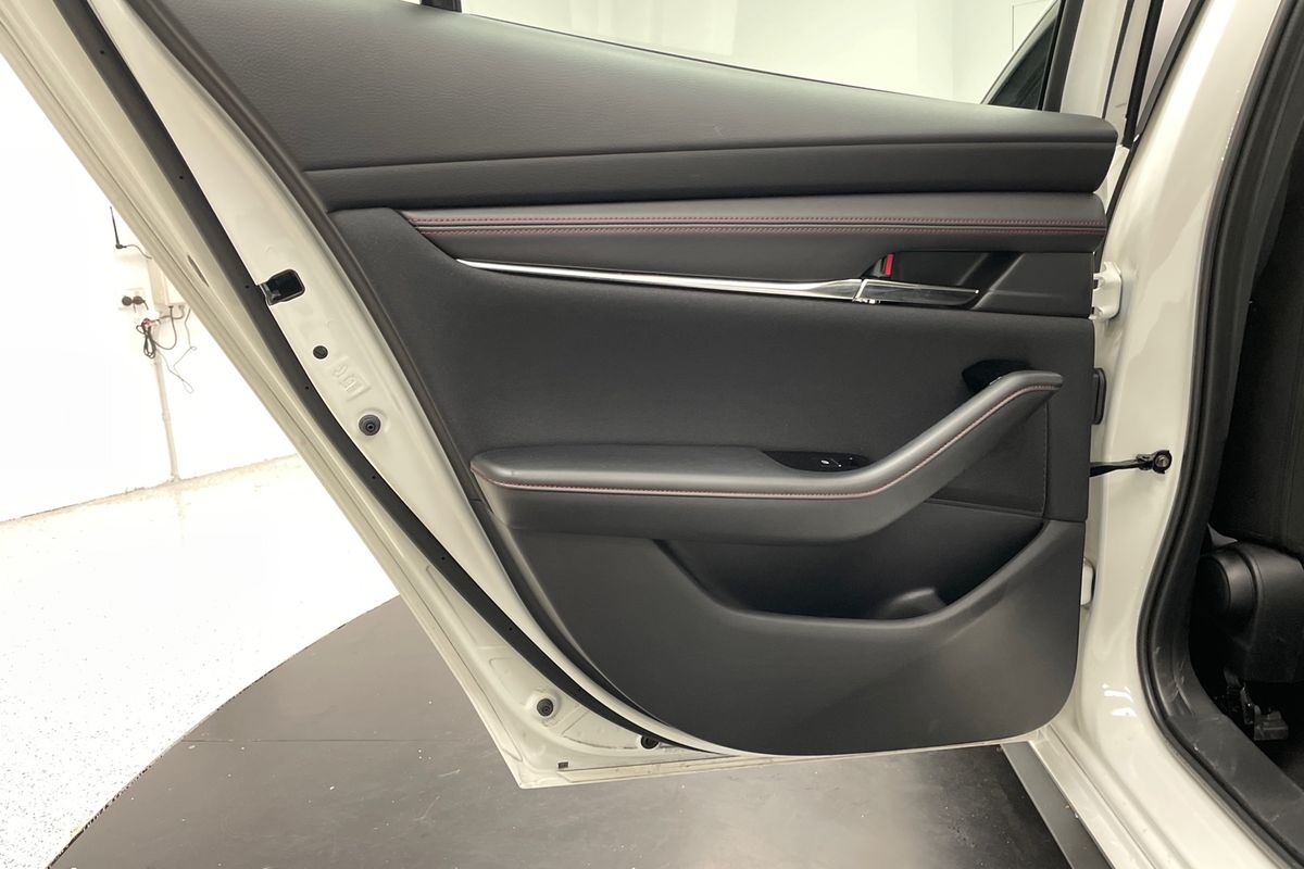 2023 Mazda 3
