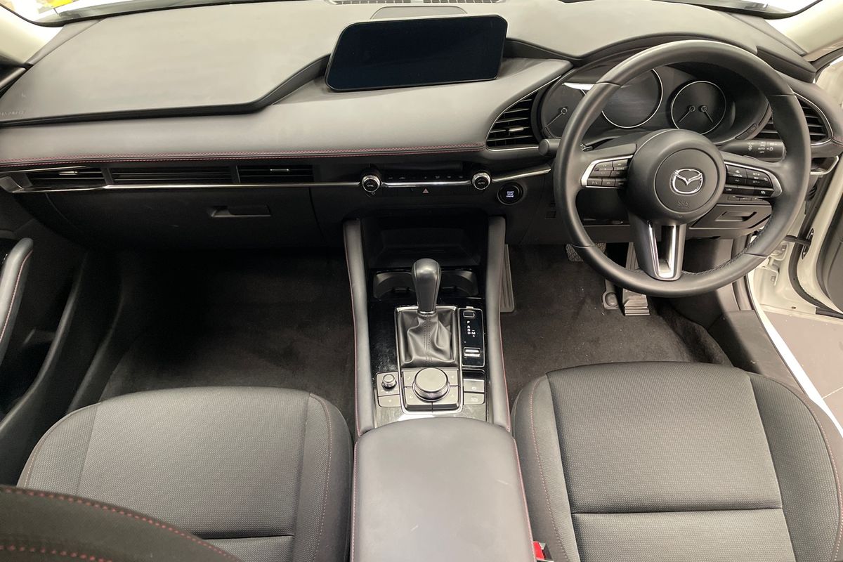 2023 Mazda 3