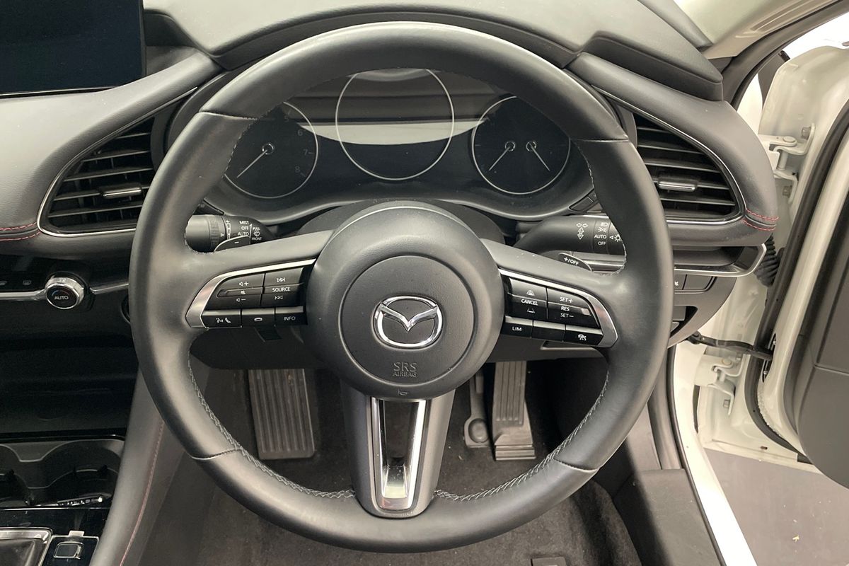 2023 Mazda 3