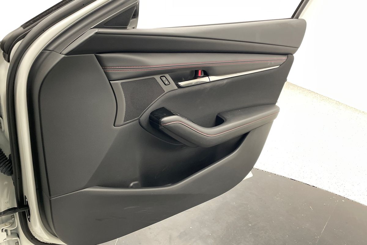 2023 Mazda 3