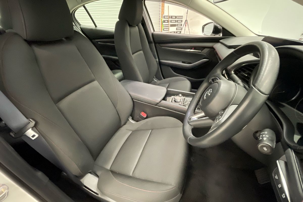 2023 Mazda 3