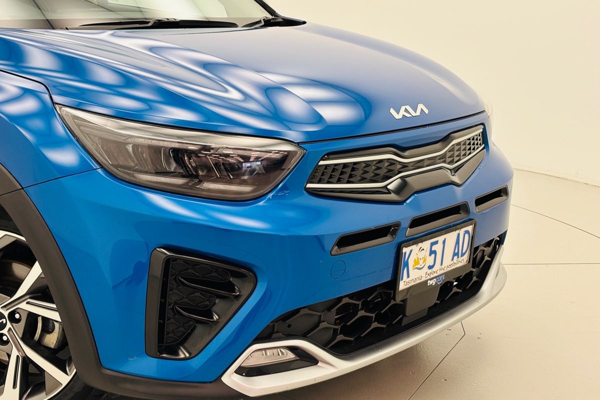 2021 Kia Stonic GT-Line YB