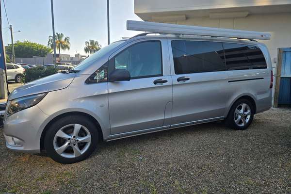 2017 Mercedes-Benz Valente 116BlueTEC 447
