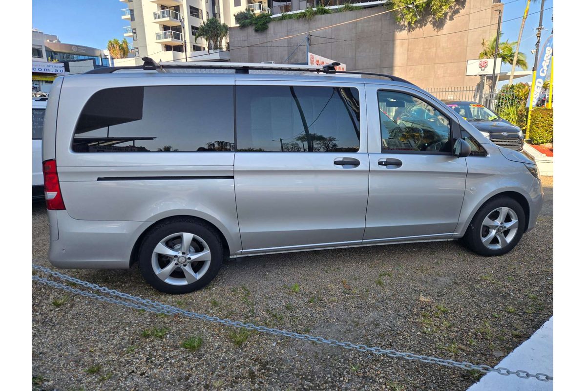 2017 Mercedes-Benz Valente 116BlueTEC 447