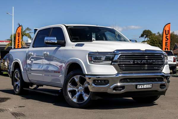 2022 RAM 1500 Laramie DT 4X4 SWB