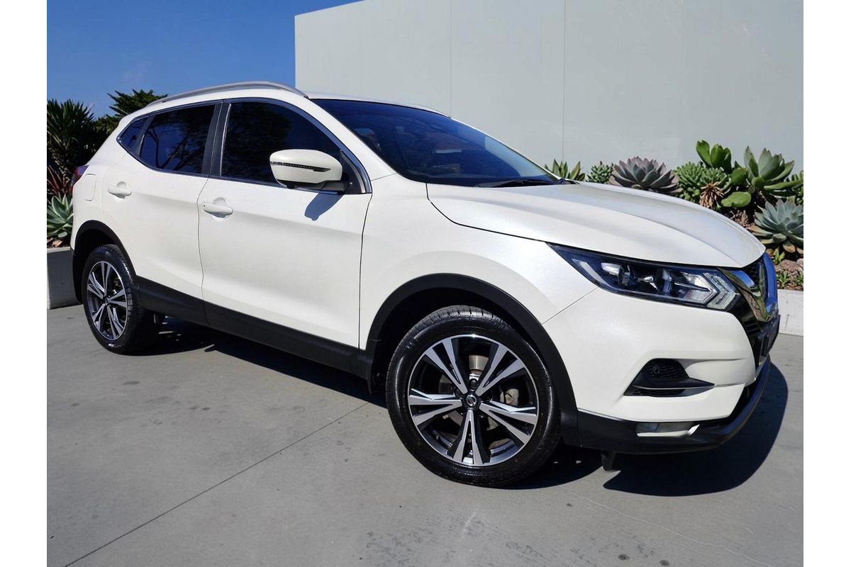 2021 Nissan QASHQAI ST-L J11 Series 3