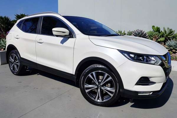 2021 Nissan QASHQAI ST-L J11 Series 3
