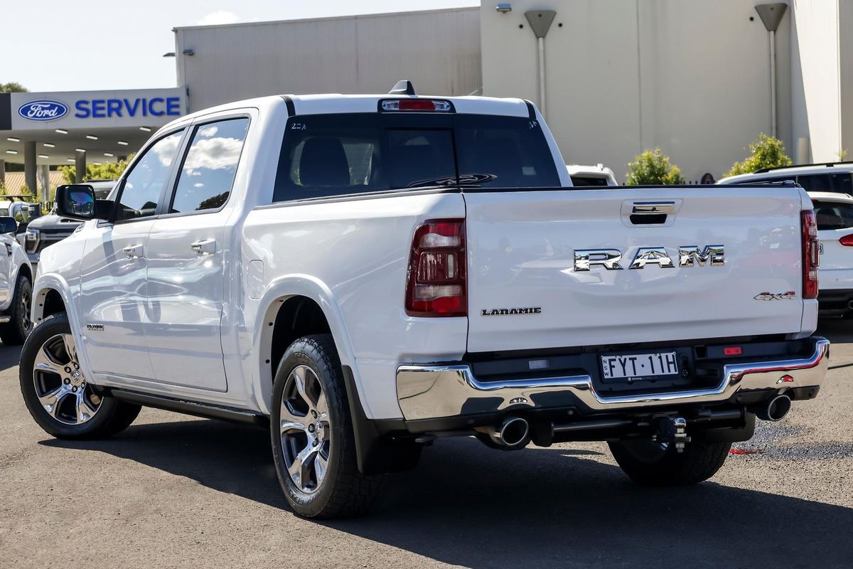 2022 RAM 1500 Laramie DT 4X4 SWB