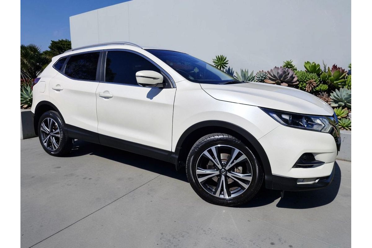 2021 Nissan QASHQAI ST-L J11 Series 3