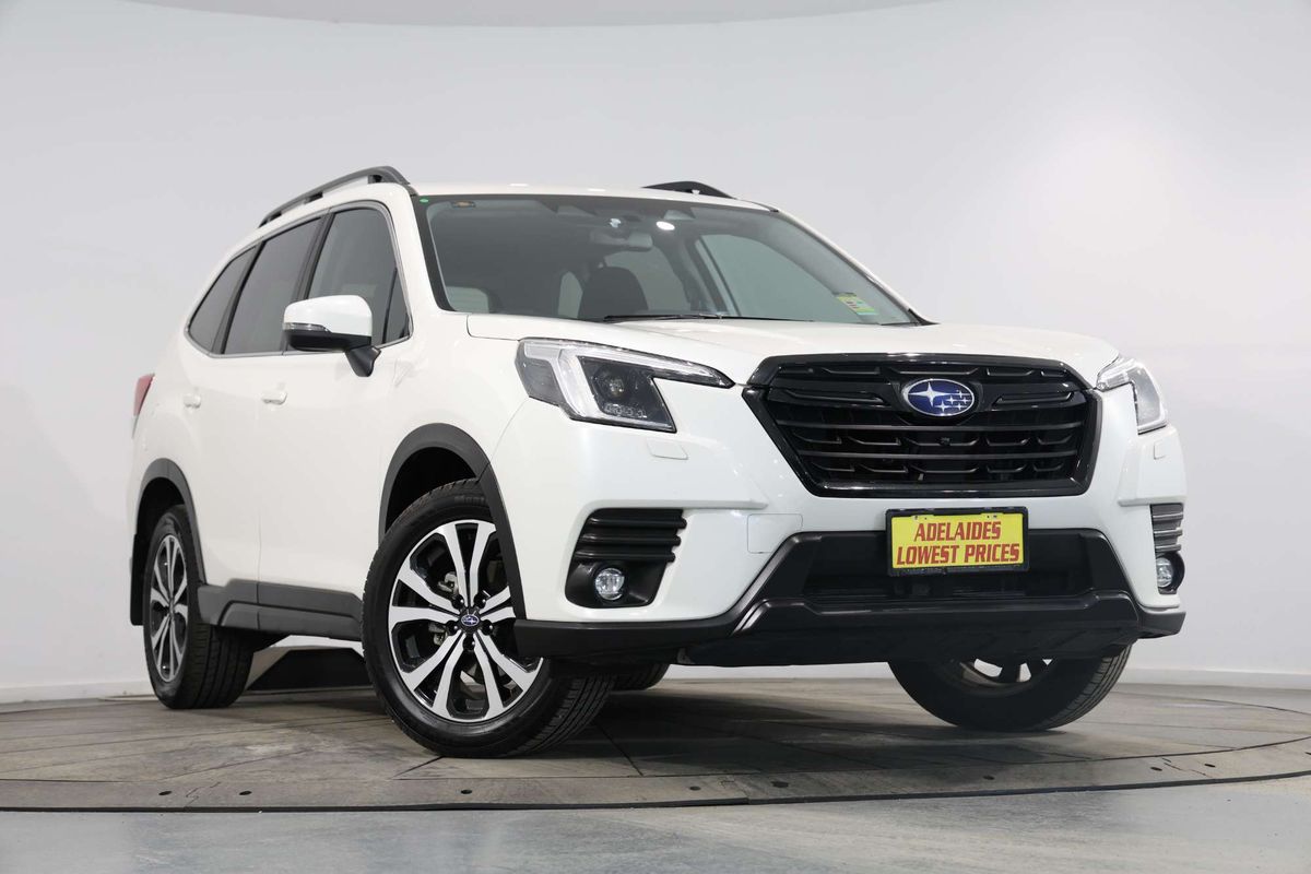 2024 Subaru Forester 2.5i Premium S5