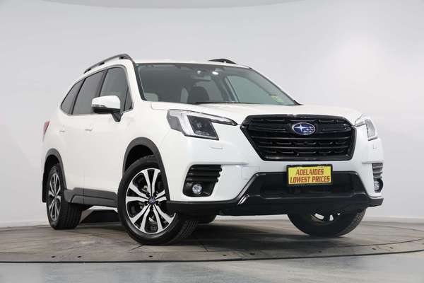 2024 Subaru Forester 2.5i Premium S5