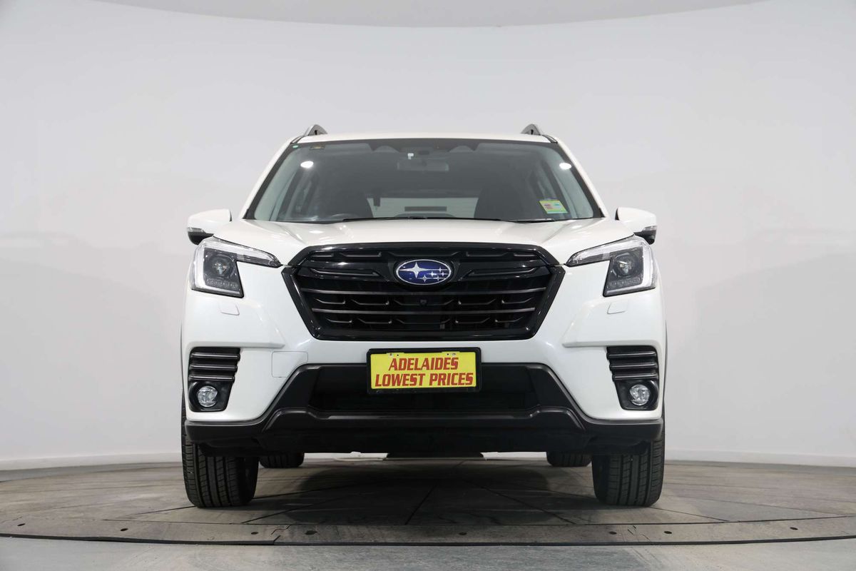 2024 Subaru Forester 2.5i Premium S5