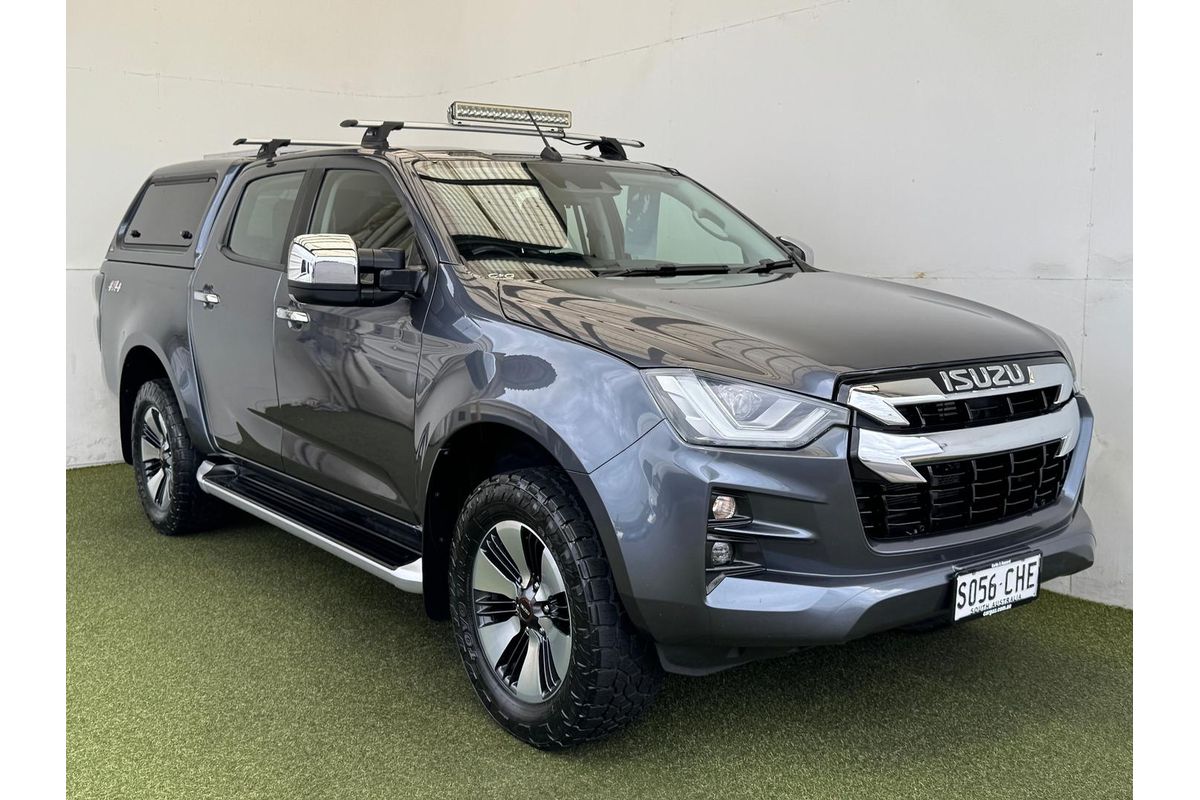 2020 Isuzu D-MAX LS-U 4X4