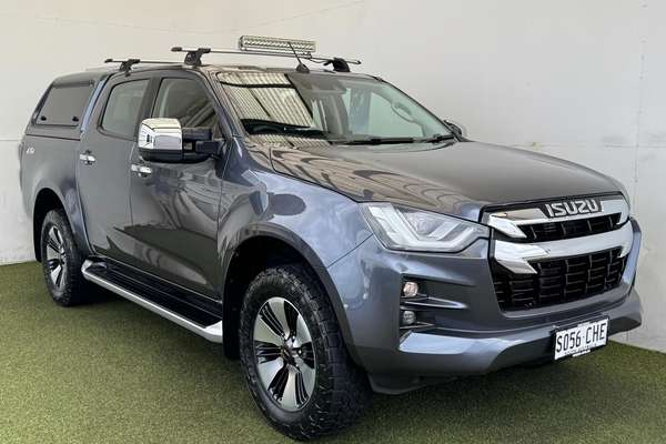 2020 Isuzu D-MAX LS-U 4X4