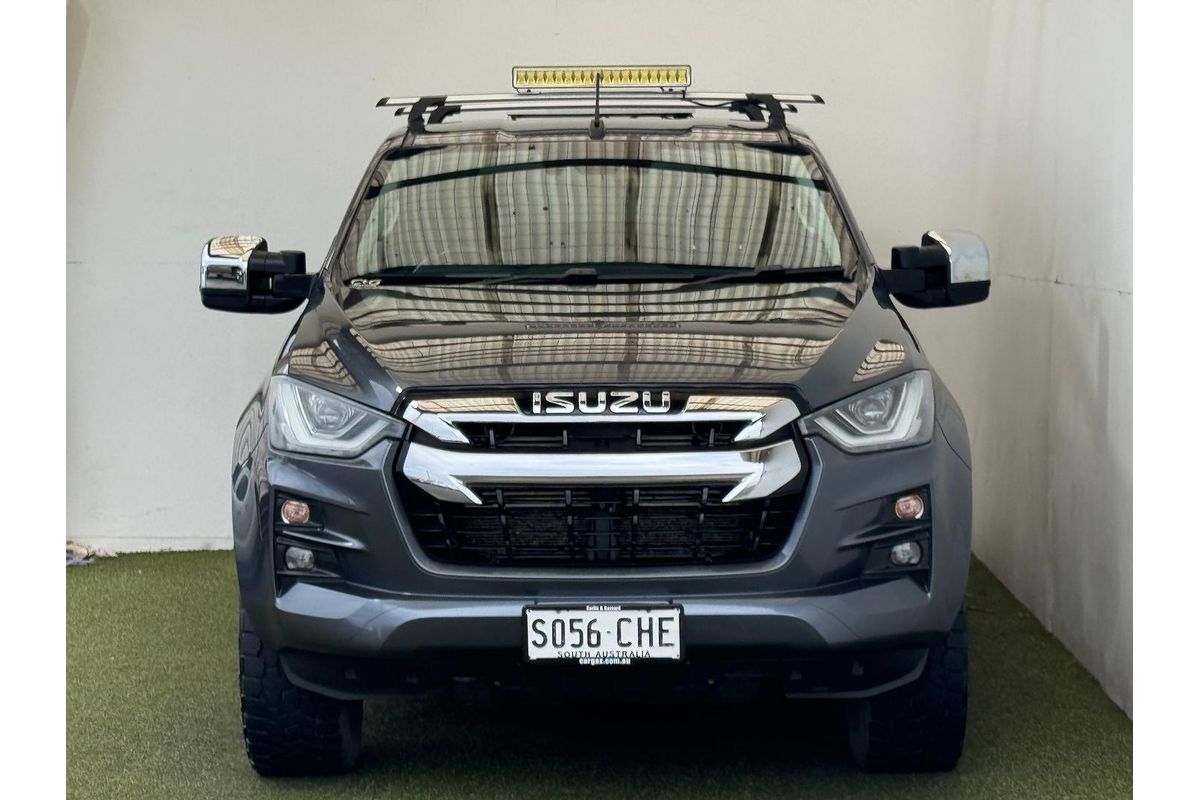 2020 Isuzu D-MAX LS-U 4X4