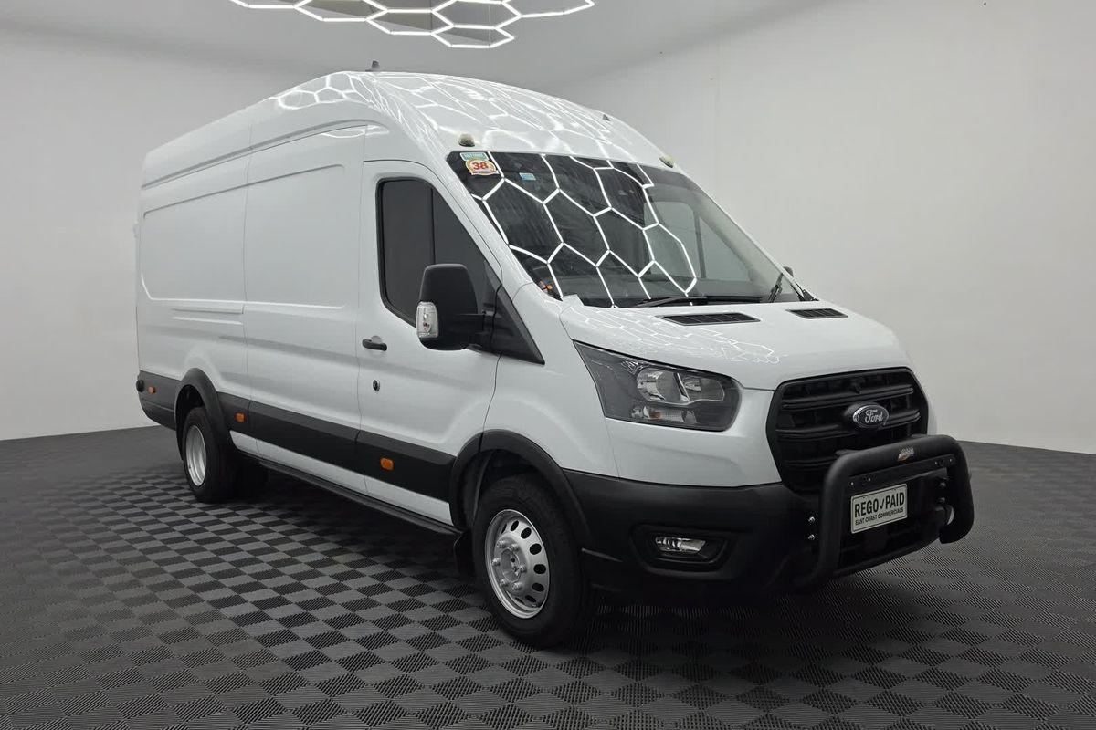 2021 Ford Transit 470E VO High Roof