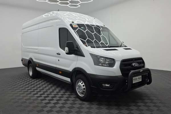 2021 Ford Transit 470E VO High Roof