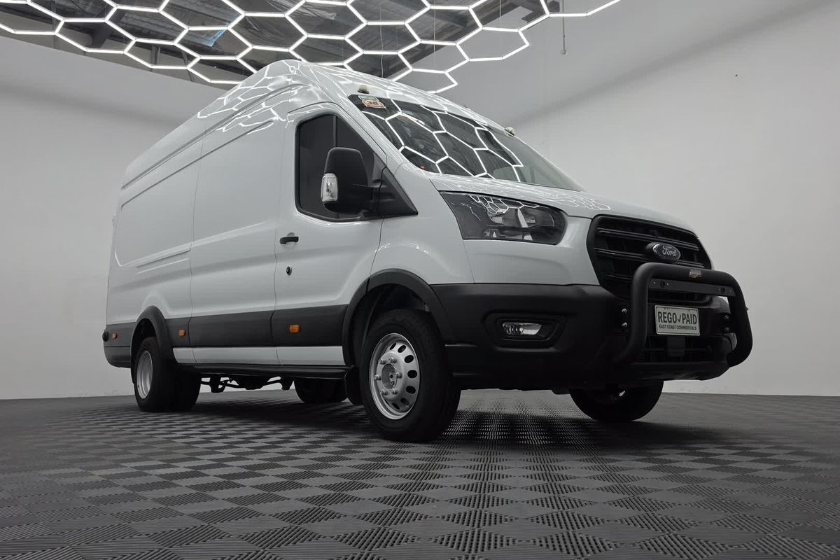 2021 Ford Transit 470E VO High Roof image 2