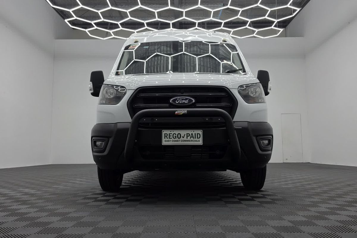 2021 Ford Transit 470E VO High Roof image 3
