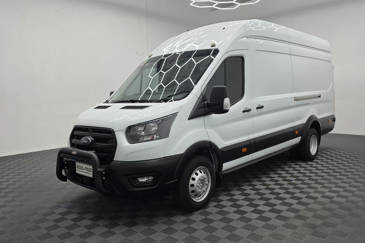2021 Ford Transit 470E VO High Roof image 5