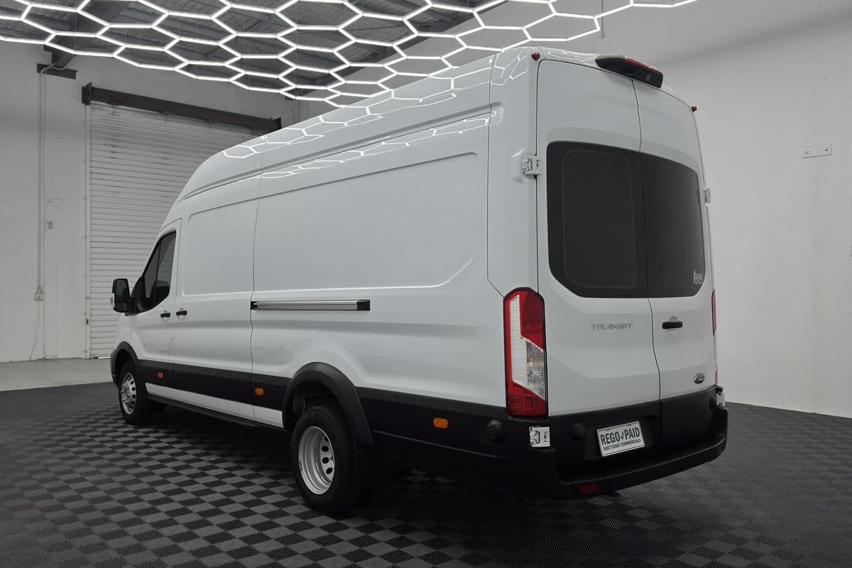 2021 Ford Transit 470E VO High Roof image 7