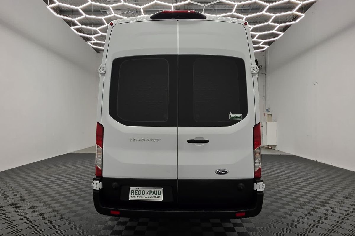2021 Ford Transit 470E VO High Roof image 8