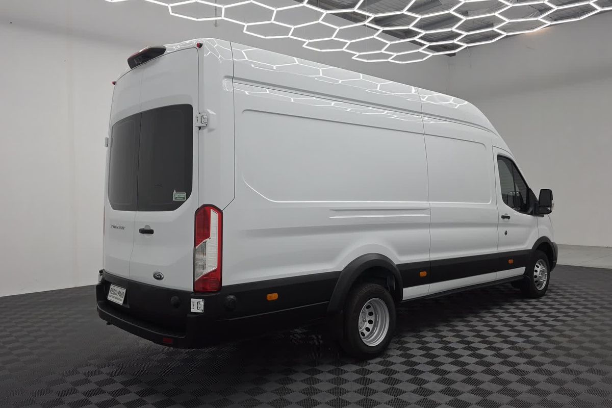 2021 Ford Transit 470E VO High Roof image 9