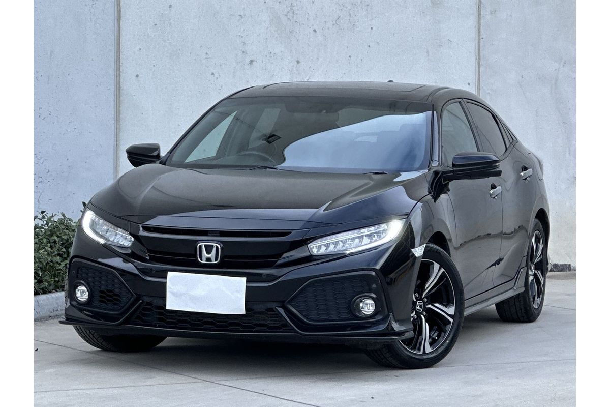 2019 Honda Civic RS 10th Gen