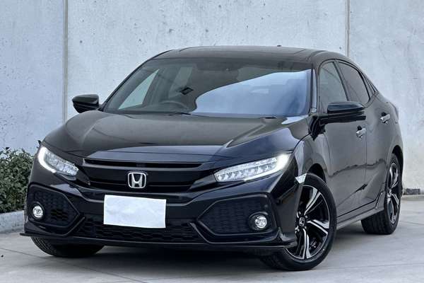 2019 Honda Civic RS 10th Gen