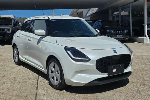 2026 Suzuki Swift Hybrid Plus UZ