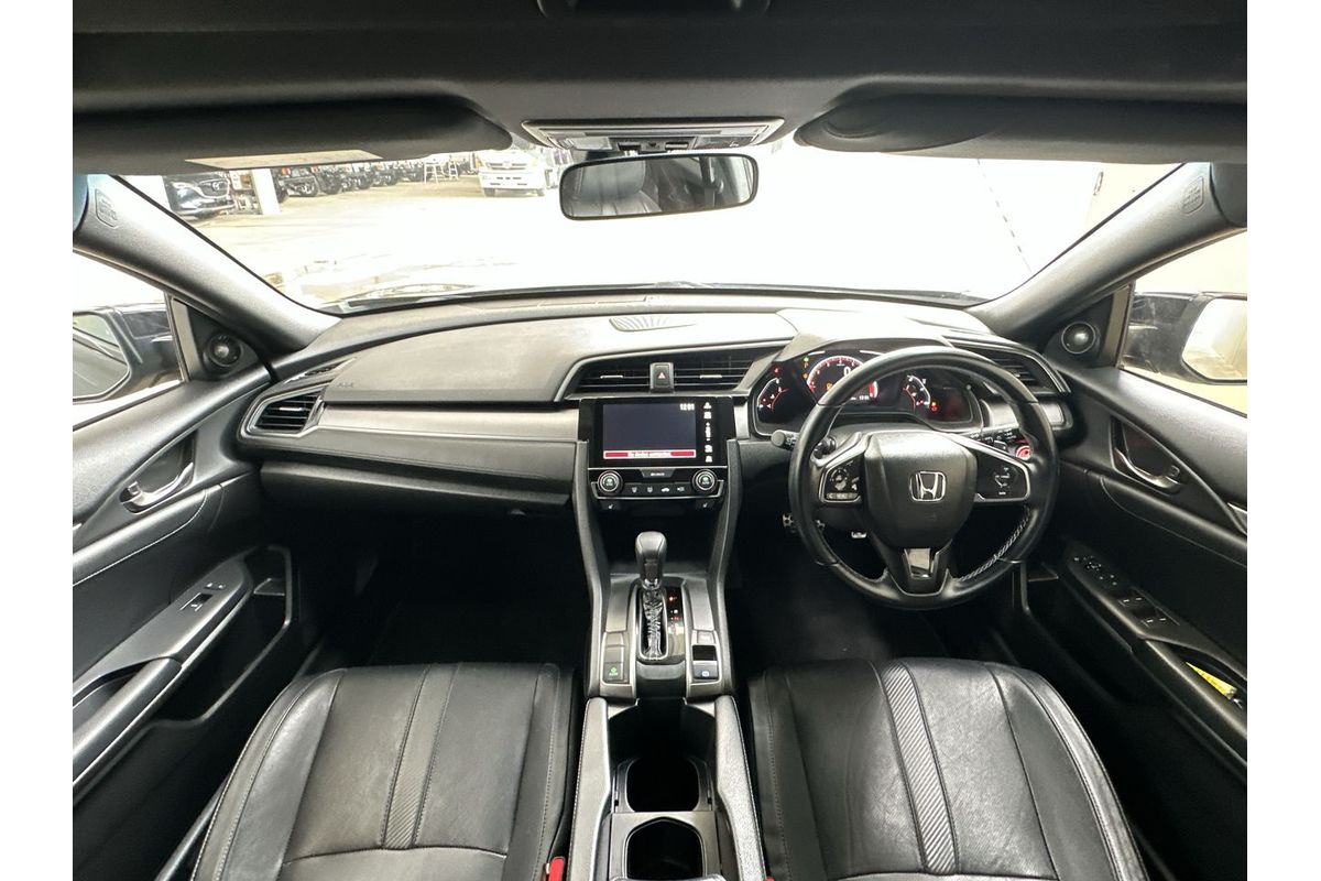 2019 Honda Civic RS 10th Gen