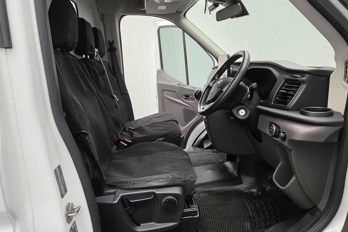 2021 Ford Transit 470E VO High Roof image 13