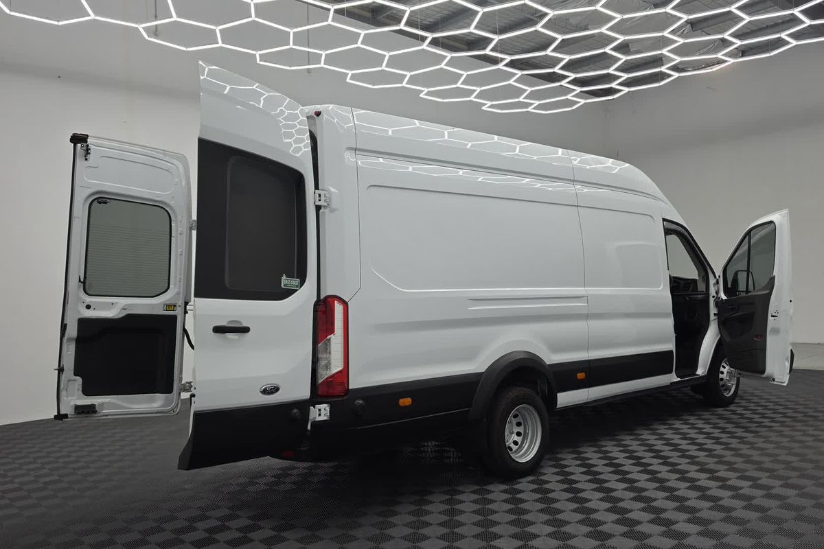 2021 Ford Transit 470E VO High Roof image 14