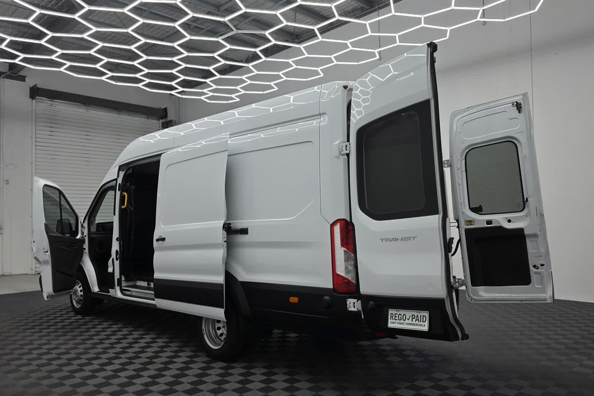 2021 Ford Transit 470E VO High Roof image 16