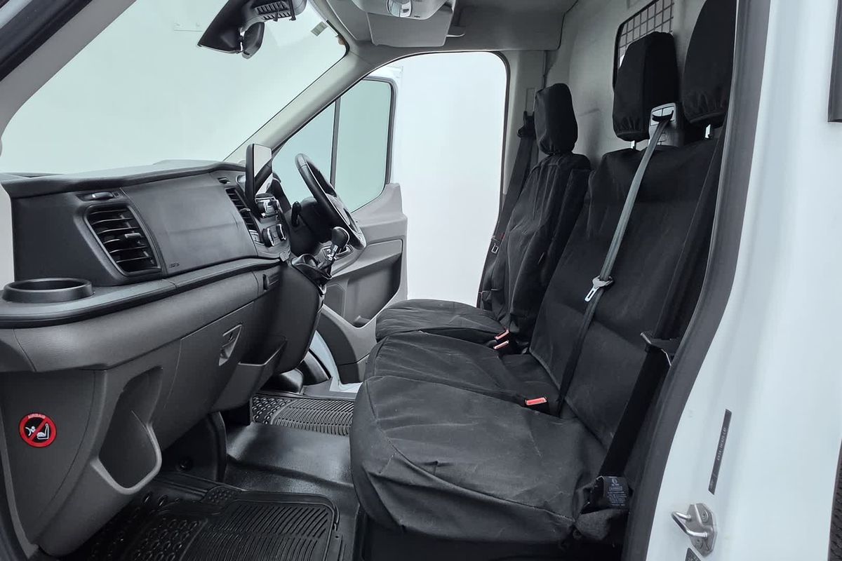 2021 Ford Transit 470E VO High Roof image 19