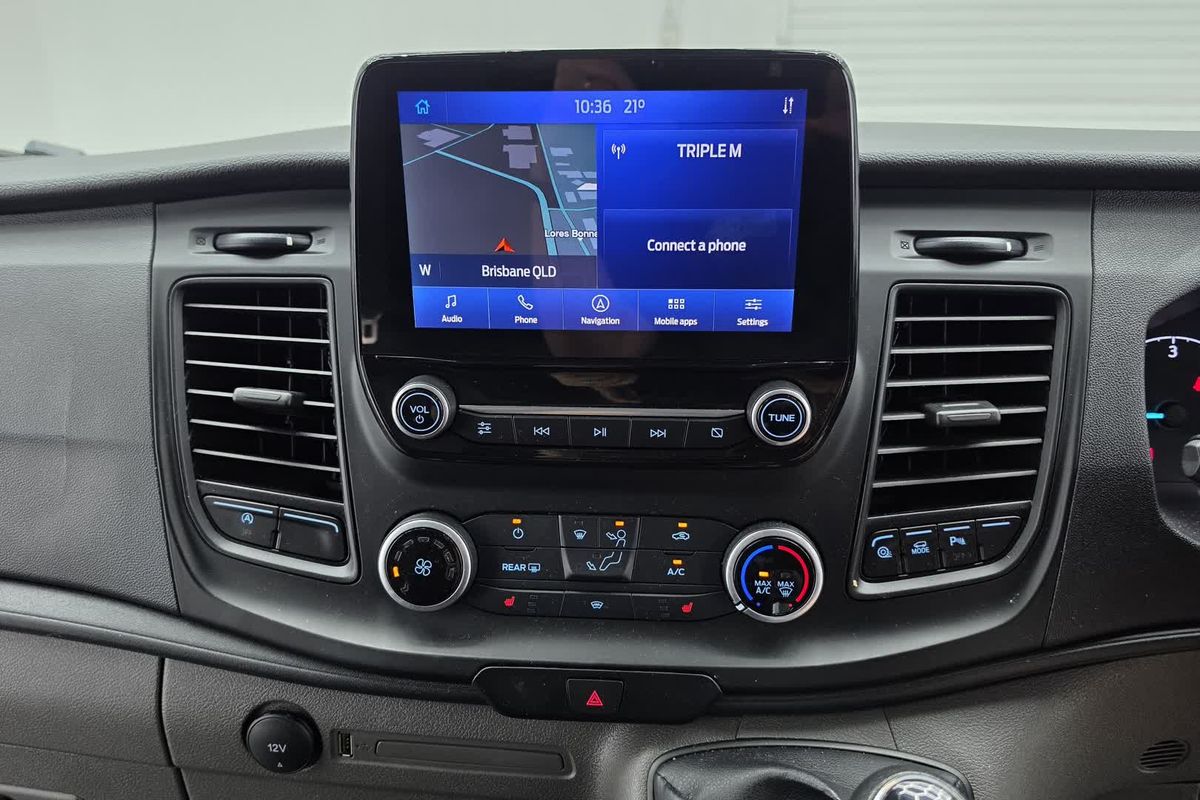 2021 Ford Transit 470E VO High Roof image 20