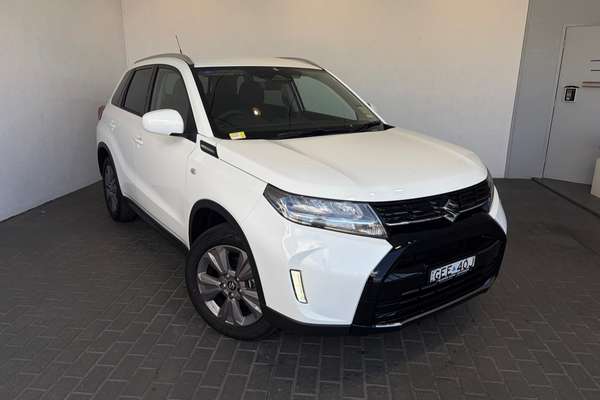 2026 Suzuki Vitara Turbo Hybrid LY Series II