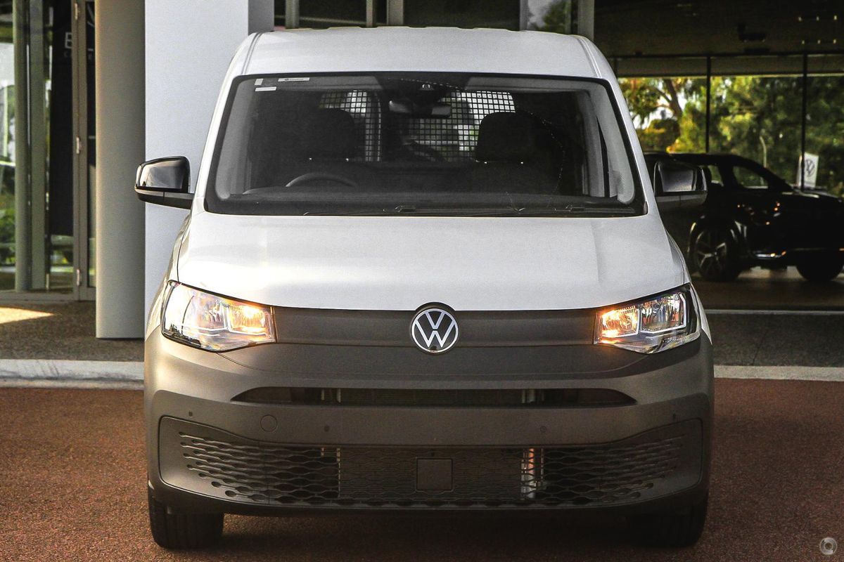 2026 Volkswagen Caddy TDI320 5 LWB