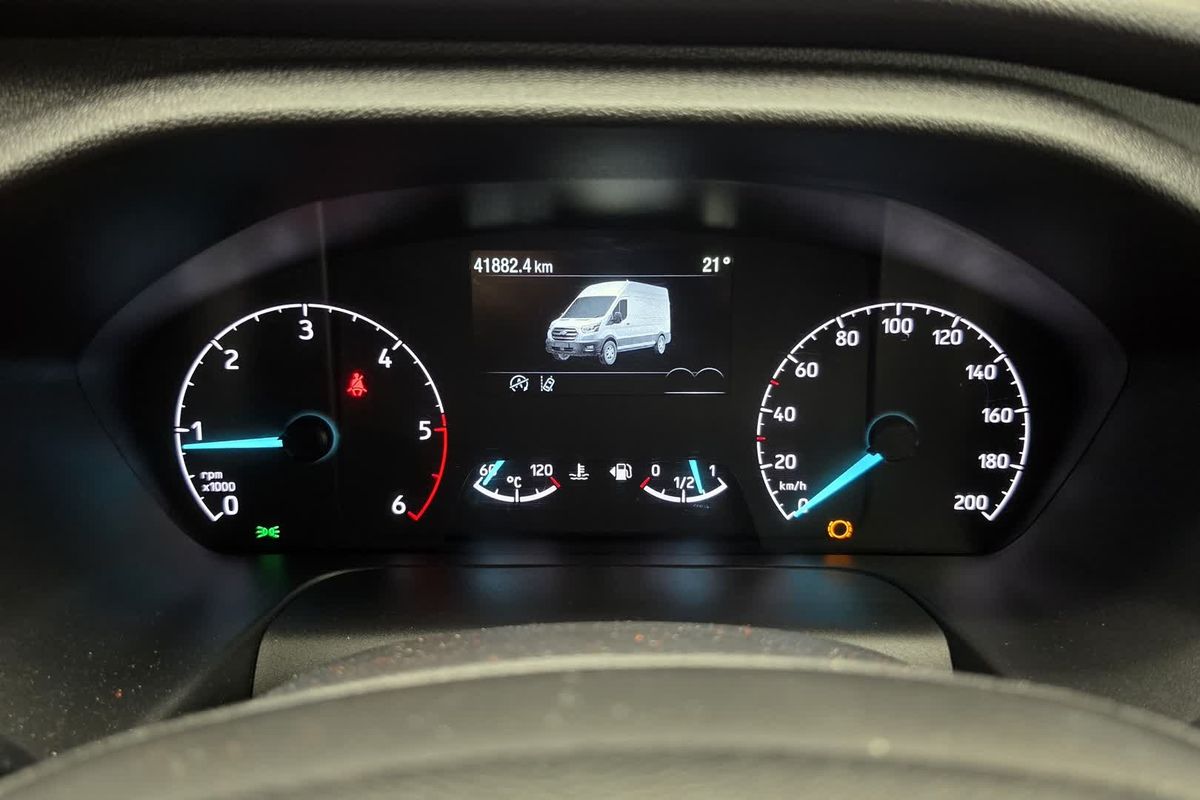 2021 Ford Transit 470E VO High Roof image 27
