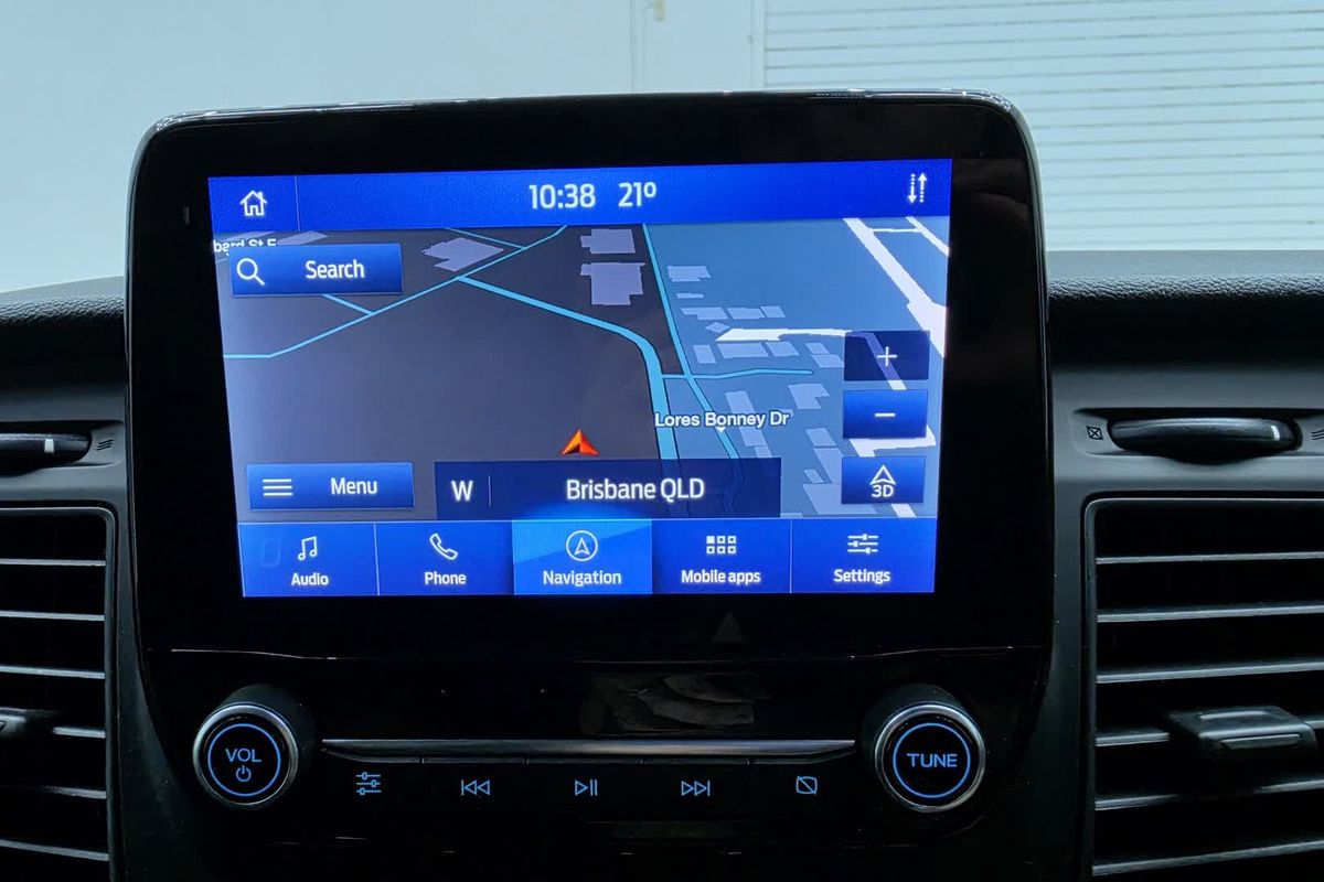 2021 Ford Transit 470E VO High Roof image 29