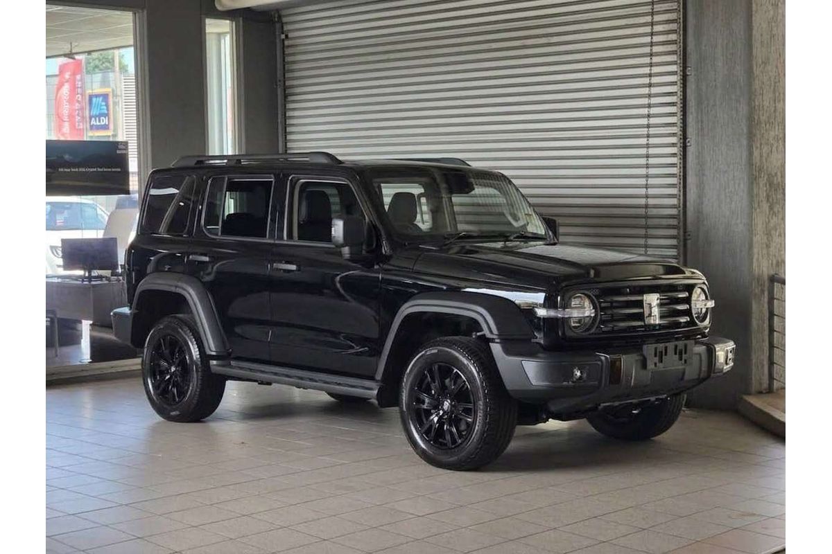 2026 GWM Tank 300 Ultra P01