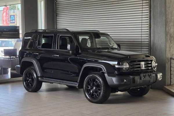 2026 GWM Tank 300 Ultra P01