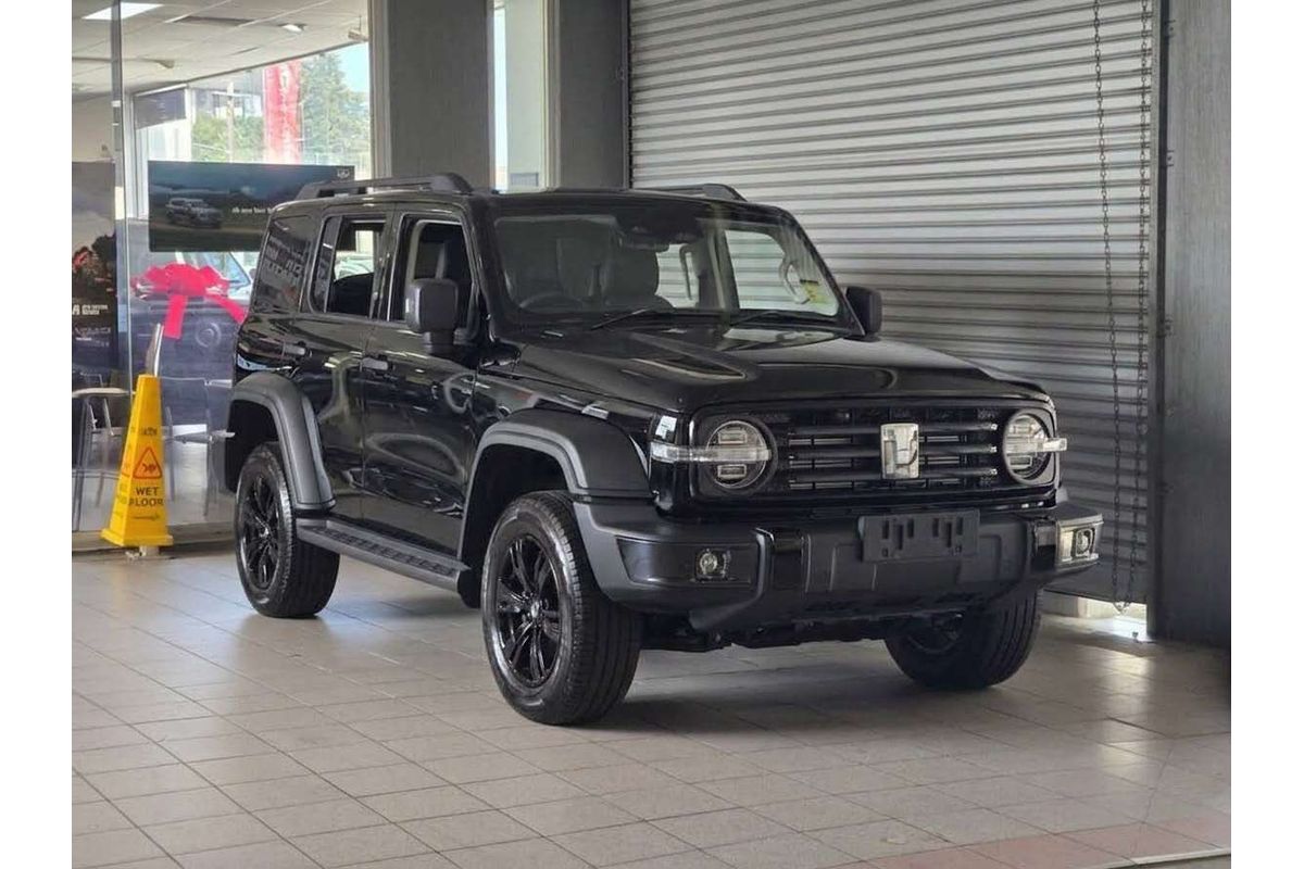 2026 GWM Tank 300 Ultra P01