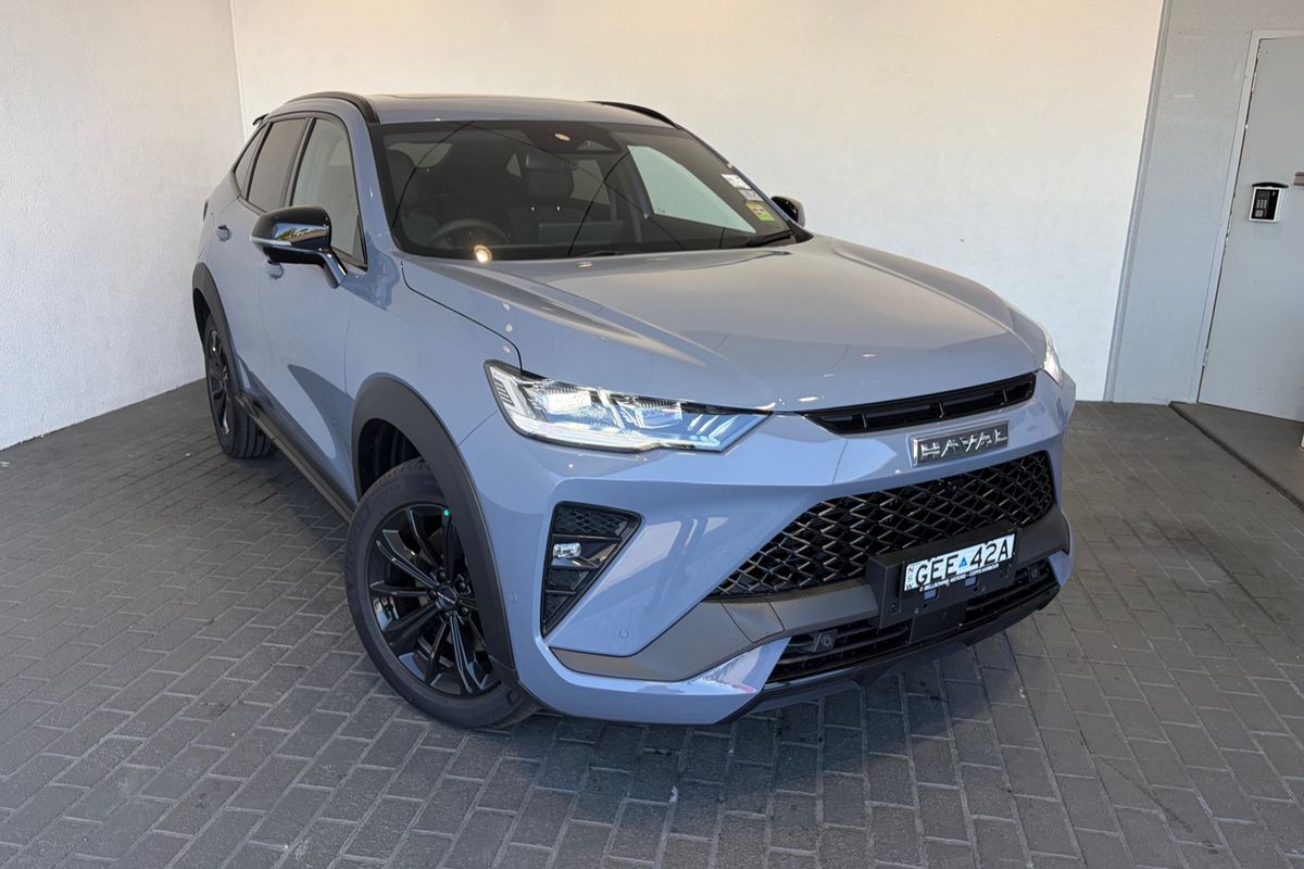 2026 GWM Haval H6GT Ultra Hi4 PHEV B03