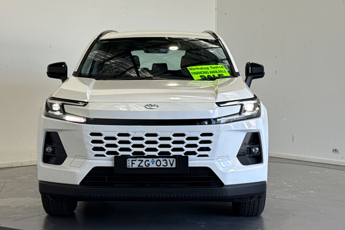 2026 Toyota RAV4 GX AXAL64R