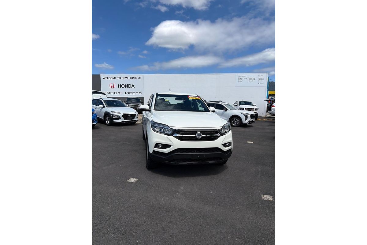 2020 KGM Musso EX Q200 4X4