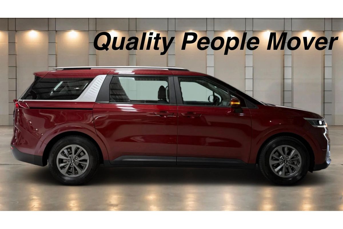 2021 Kia Carnival S KA4