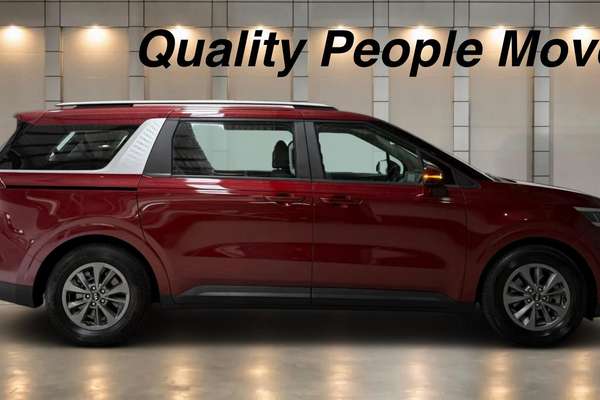 2021 Kia Carnival S KA4